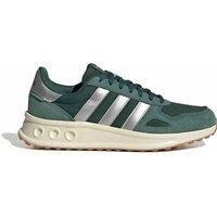 ADIDAS Herren Freizeitschuhe Run 84, Größe 42 ⅔ in Grau