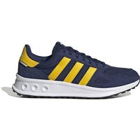 ADIDAS Herren Freizeitschuhe Run 84, Größe 42 in Grau