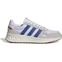ADIDAS Herren Freizeitschuhe Run 84, Größe 41 ⅓ in Silber