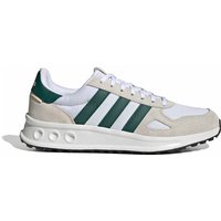 ADIDAS Herren Freizeitschuhe Run 84, Größe 45 ⅓ in Grau