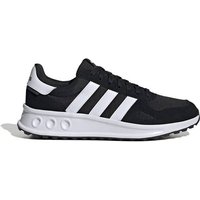 ADIDAS Herren Freizeitschuhe Run 84, Größe 48 in Schwarz
