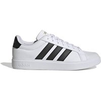 ADIDAS Herren Freizeitschuhe Street Talk, Größe 44 ⅔ in Grau