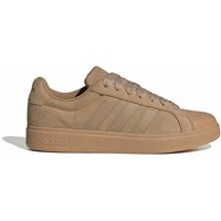ADIDAS Herren Freizeitschuhe STREETTALK, Größe 46 in Braun