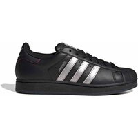 ADIDAS Herren Freizeitschuhe SUPERSTAR MESSI, Größe 45 ⅓ in Schwarz