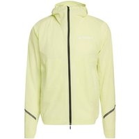 ADIDAS Herren Funktionsjacke Terrex Xperior 2.5 Layer Light Climaproof, Größe XXL in Braun