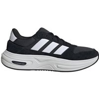ADIDAS Herren Halbschuhe CLOUDFOAM CUXXION, Größe 45 ⅓ in Grau