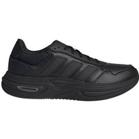 ADIDAS Herren Halbschuhe CLOUDFOAM CUXXION, Größe 46 in Schwarz
