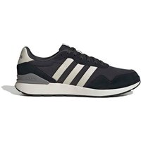 ADIDAS Herren Halbschuhe Run 60s 4.0, Größe 41 ⅓ in Grau