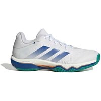 ADIDAS Herren Handballschuhe CRAZYFLIGHT 7, Größe 40 in Grau