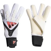 ADIDAS Herren Handschuhe Predator Competition, Größe 9 in Weiß