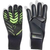 ADIDAS Herren Handschuhe Predator Pro, Größe 10 in Grau
