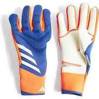 ADIDAS Herren Handschuhe Predator Pro, Größe 11 in Blau