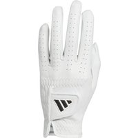 ADIDAS Herren Handschuhe Pro Leather Single Handschuh, Größe M/L in Weiß