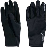 ADIDAS Herren Handschuhe Terrex Xperior GORE-TEX Windstopper, Größe XL in Schwarz