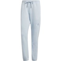 ADIDAS Herren Hose ALL SZN Regular Tapered, Größe XL in Blau