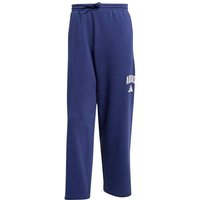 ADIDAS Herren Hose Collegiate, Größe L in Blau
