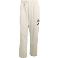ADIDAS Herren Hose COLLEGIATE, Größe L in Braun