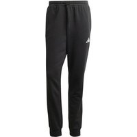 ADIDAS Herren Hose Essentials Feelcozy, Größe XXL in Schwarz