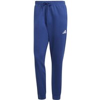 ADIDAS Herren Hose Essentials Feelcozy, Größe S in Blau