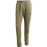 ADIDAS Herren Hose Essentials Feelcozy, Größe XXL in Braun