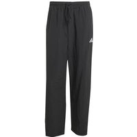 ADIDAS Herren Hose Essentielle Small Logo, Größe XXL in Schwarz