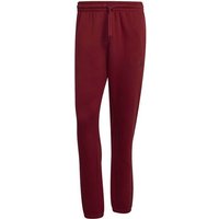ADIDAS Herren Hose Future Icons Small Logo, Größe XL in Rot