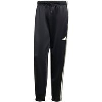 ADIDAS Herren Hose Stadium, Größe XL in Schwarz