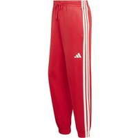 ADIDAS Herren Hose Stadium, Größe M in Rot