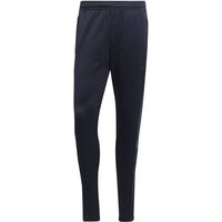 ADIDAS Herren Hose Tiro (normal & lang), Größe S in Schwarz