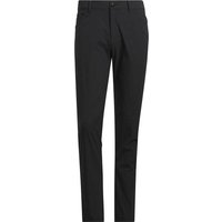 ADIDAS Herren Hose Ultimate365 5-Pocket, Größe 38/30 in Schwarz