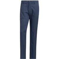 ADIDAS Herren Hose ULTIMATE365+ TWISTWEAVE GRID, Größe 36/34 in Blau