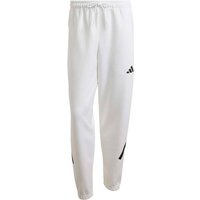 ADIDAS Herren Hose Z.N.E. (normal & lang), Größe XL in Weiß