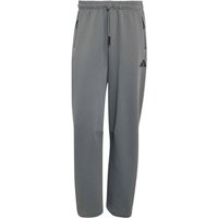 ADIDAS Herren Hose Z.N.E. (normal & lang), Größe XL in Grau
