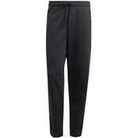 ADIDAS Herren Hose Z.N.E. (normal & lang), Größe S in Schwarz