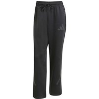 ADIDAS Herren Hose Z.N.E. Open-Hem, Größe XL in Schwarz