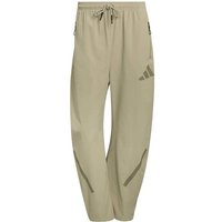 ADIDAS Herren Hose Z.N.E. WOVEN HOSE (normal & lang), Größe XXL in Braun