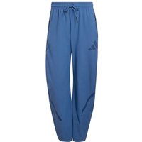 ADIDAS Herren Hose Z.N.E. WOVEN (normal & lang), Größe XS in Blau