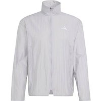 ADIDAS Herren Jacke ADI365 Aspyre, Größe S in Silber