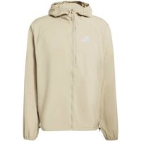 ADIDAS Herren Jacke adi365 Running Essentials, Größe S in Braun