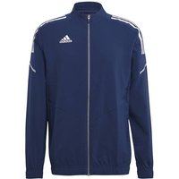 ADIDAS Herren Jacke CON21 PRE JKT, Größe M in Blau