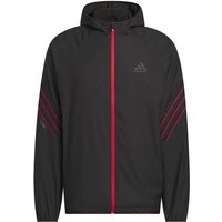 ADIDAS Herren Jacke Crazy Lite, Größe M in Schwarz