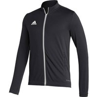 ADIDAS Herren Jacke Entrada 22 (normal & lang), Größe S in Schwarz