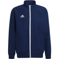 ADIDAS Herren Jacke Entrada 22 (normal & lang), Größe L in Blau