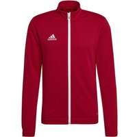 ADIDAS Herren Jacke Entrada 22 (normal & lang), Größe S in Rot