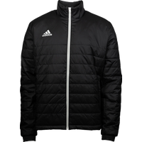 ADIDAS Herren Jacke Entrada Light (normal & lang), Größe L in Schwarz