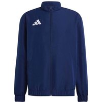 ADIDAS Herren Jacke Entrada26 (normal & lang), Größe XL in Blau