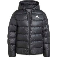 ADIDAS Herren Jacke Essentials CLIMAWARM Kunstdaunen Stepp, Größe XL in Schwarz
