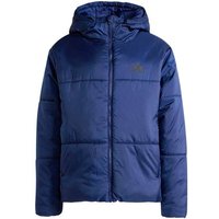 ADIDAS Herren Jacke ESSENTIALS HIGHLOFT PUFFER, Größe M in Blau