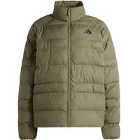 ADIDAS Herren Jacke ESSENTIALS ISOLATIONS, Größe M in Braun