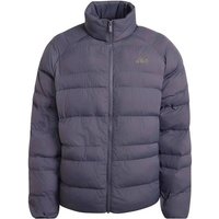 ADIDAS Herren Jacke ESSENTIALS ISOLATIONS, Größe XL in Grau